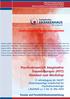 Psychodynamisch Imaginative Traumatherapie (PITT) Handout zum Workshop. Inhaltsverzeichnis und Einleitungsartikel