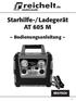 Starhilfe-/Ladegerät AT 605 M