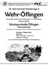 Wehr-Öflingen Veranstalter: Wanderfreunde Rhein-Wehra e.v, Wehr Öflingen