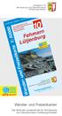 Wander- und Freizeitkarten. Die Serie des Landesamtes für Vermessung und Geoinformation Schleswig-Holstein