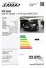 23.970,inkl. 19 % Mwst. VW Golf Golf VII Variant 1.4 TSI Navi*GRA*LED* autohaus-lesser.de. Preis: Autohaus Lesser GmbH Westfalenstr.