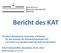 Bericht des K AT. KHuK Jahrestreﬀen, November 29-30, 2012 Bad Honnef,