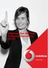 Vodafone One Net-App Schnellstartanleitung Für PC