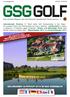 Das offizielle Magazin der Golf Senioren Gesellschaft Deutschland e. V.