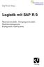 Logistik mit SAP R/3