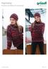 Harmony. Pullover und Mütze mit Lochmuster. Seite 1 von 6.