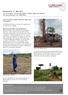 Rundbrief Nr. 8 / März 2017 Von Lis Krämer / Mulele Old People's Village, Mpanshya Sambia Ein Personaleinsatz von COMUNDO