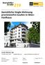 Gemütliche Single-Wohnung provisionsfrei kaufen in WienFünfhaus