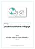 Konzept. Geschlechtssensible Pädagogik. erstellt von. DSP Esther Themel und Antonia Nieberle M.A.