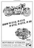 BMW R 51/2, R 51/3 R 67/2, R 67/3, R 68