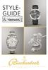 STYLE- GUIDE TRENDS