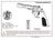 Gebrauchsanleitung D F E. CO2 -Revolver SMITH & WESSON Mod. 586 / 686-6 / 4 / 8 cal. 4,5 mm (.177) Pat. angem.