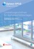 Opteon XP10. Umstellungsrichtlinien für stationäre Kälteanlagen. Refrigerant (R-513A)