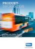 PRODUKT- INFORMATION. Lösungen von Haldex für Lkw, Busse und Anhängefahrzeuge. Innovative Vehicle Solutions