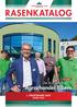 RASENKATALOG. Agrarhandel Elbers IM BLICKPUNKT L. STROETMANN SAAT RASEN 2018 DAS EXTRA AUF 28 SEITEN TITEL-STORY