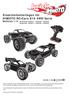 Ersatzteilunterlagen für HIMOTO RC-Cars E10 4WD Serie Maßstab 1:10 Bestell-Nr Bestell-Nr