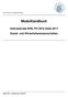 Otto-Friedrich Universität Bamberg. Modulhandbuch. Internationale BWL PO 2016 SoSe 2017 Sozial- und Wirtschaftswissenschaften
