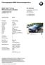 Fahrzeugangebot BMW Gebrauchtwagenbörse. BMW 320d Touring EfficientDynamics Edition. Ihr Anbieter ,00 EUR brutto