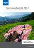 Tourismusbericht 2012