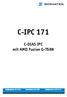 C-IPC 171 C-DIAS IPC mit AMD Fusion G-T56N