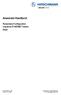 Anwender-Handbuch. Redundanz-Konfiguration Industrial ETHERNET Switch RS20. Redundanz L2B Release /09