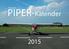 PA-18/J3C. PIPER-Kalender