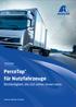 Transportation Trailers & Bodies. PercoTop für Nutzfahrzeuge. Beständigkeit, die sich sehen lassen kann