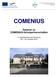 COMENIUS Seminar zu COMENIUS-Schulpartnerschaften