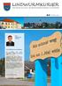 LINDWURMKURIER. Informationen aus und um die Gemeinde Oberschweinbach und Günzlhofen APRIL Unser Bürgermeister informiert: