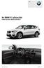 Ihr BMW X1 sdrive18d mein.bmw.de/b4x8x0z1