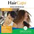 HairCaps FÜR VOLLES UND KRÄFTIGES HAAR. Phytamine für aktives Haarwachstum