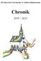 120 Jahre Kath. Kirchenchor St. Jakobus Hohensachsen Chronik