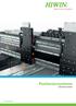 Positioniersysteme Linearmotor-Systeme