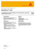 PRODUKTDATENBLATT Sikafloor -156