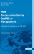 PQM Prozessorientiertes QualitätsManagement