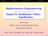 Objektorientierte Programmierung. Kapitel 15: Quelldateien, Pakete, Zugriffsschutz