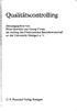 Qualitätscontrolling