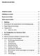 Inhaltsverzeichnis. Tabellenverzeichnis Abbildungsverzeichnis Diagrammverzeichnis Abkürzungsverzeichnis... 25
