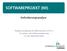 SOFTWAREPROJEKT (WI) Anforderungsanalyse. Projektveranstaltung im Wintersemester 2012/13 FG System- und Softwareengineering Dr.-Ing.