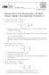 Klausurenkurs zum Staatsexamen (SS 2015): Lineare Algebra und analytische Geometrie 2