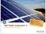 WATTNER SUNASSET 3 Portfolio deutscher Solarkraftwerke. Wattner Solarkraftwerk Frankenberg / Sachsen