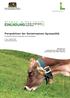 EINLADUNG. Perspektiven der Gemeinsamen Agrarpolitik Die Zukunft der Marktordnungspolitik und Direktzahlungen