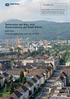 Teilrevision der Bau- und Zonenordnung der Stadt Zürich