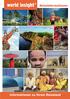 Tansania mit Sansibar Praktisches für Ihre Tansania mit Sansibar-Reise von A Z
