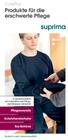 Produkte für die erschwerte Pflege