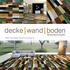 PRINTCork Boden Dekor/Holzart Desire