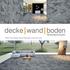 PRINTCork Boden Dekor/Steinoptik Granit Toscana