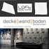 LOFT DesignSystem Wandverkleidung - Modell Flutter