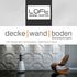 LOFT DesignSystem Wandverkleidung - Modell Round & Square