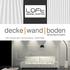 LOFT DesignSystem Wandverkleidung - Modell Ruffles